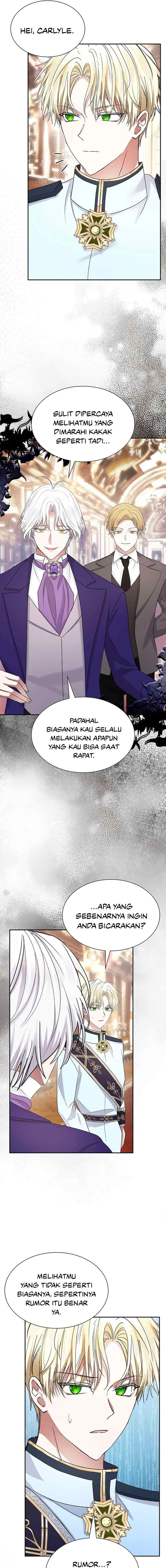 I Became the Ex-Wife of the Obsessive Male Lead chapter 54 halaman 17