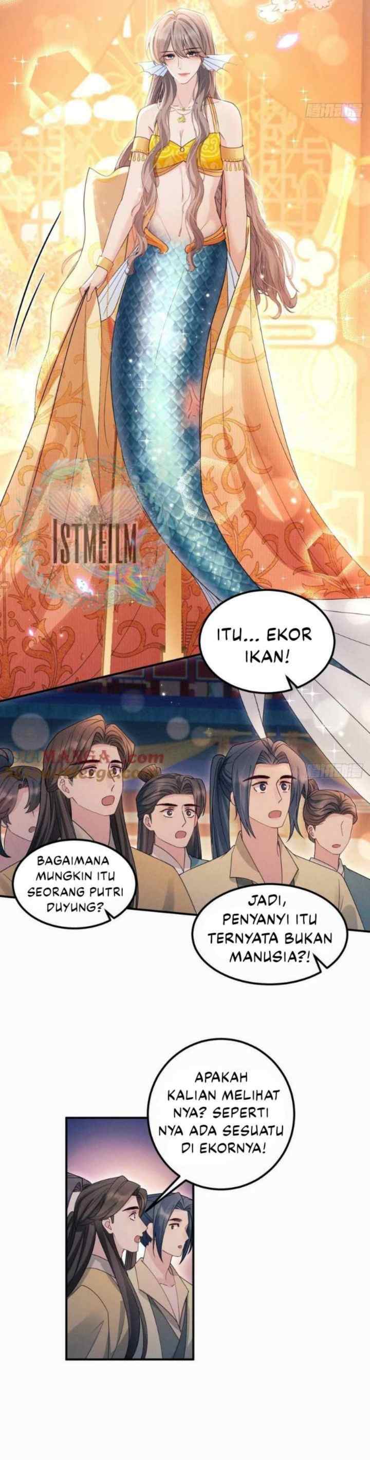 I Suspect the Actor Is Fishing for Me chapter 185 halaman 9