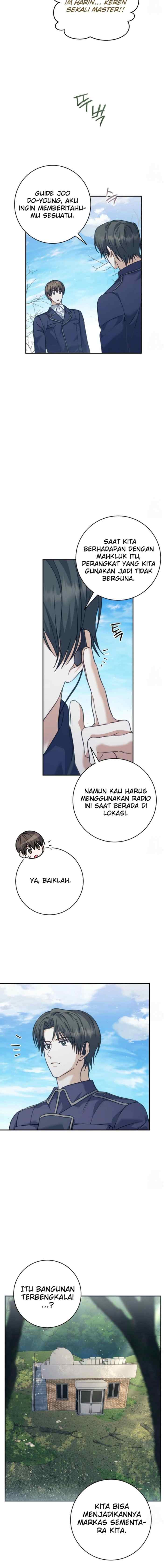 Seira To Juliet chapter 15 halaman 9