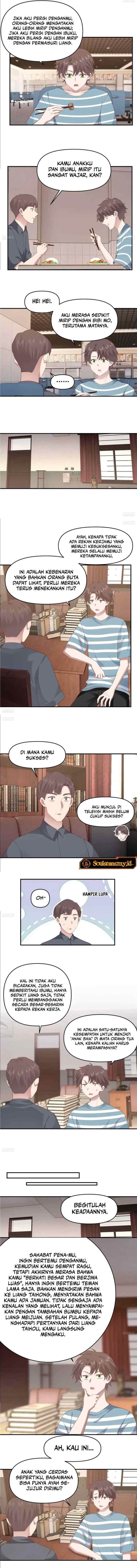 I Really Don't Want to Be Reborn chapter 301 halaman 8