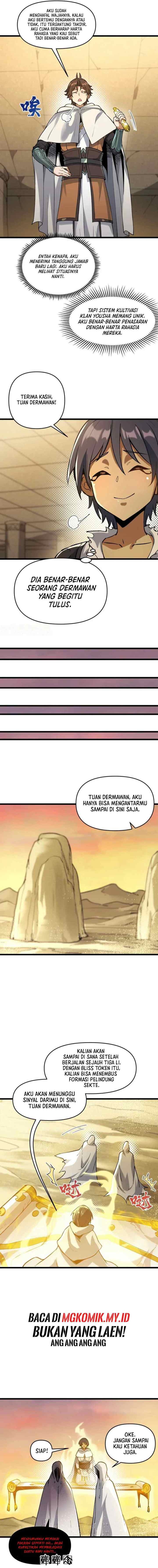 Cultivation Begins by Raising the Demon Clan's Empress chapter 8 halaman 11