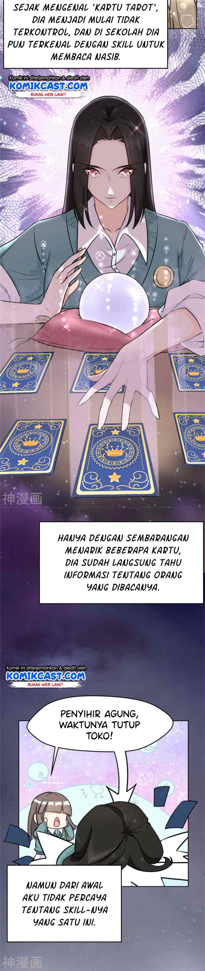Sweet Heart of Girl chapter 2 halaman 12