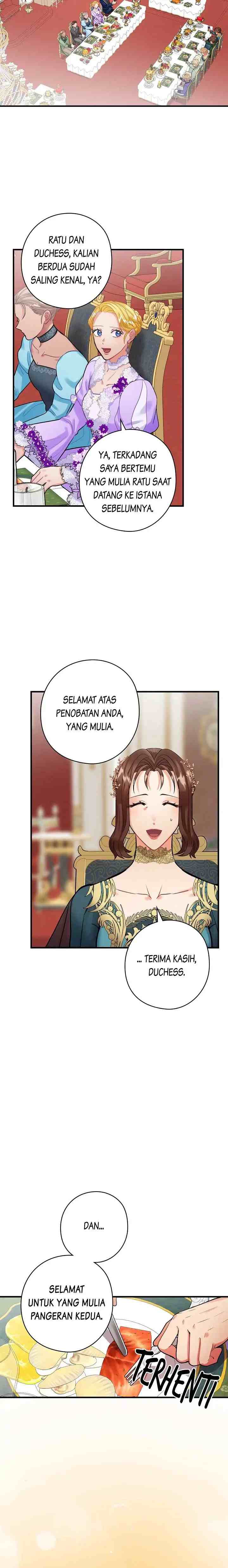 The Flower Dances and the Wind Sings chapter 77 halaman 5