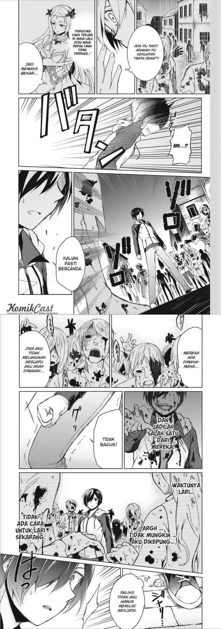 Hero of God Eye chapter 1 halaman 13
