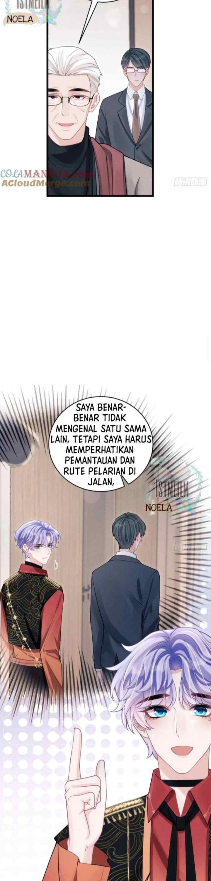 I Suspect the Actor Is Fishing for Me chapter 100 halaman 14