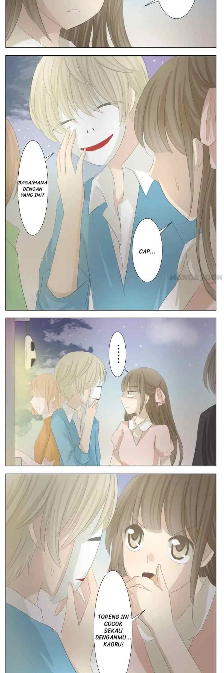 Summer Never Ends chapter 52 halaman 7
