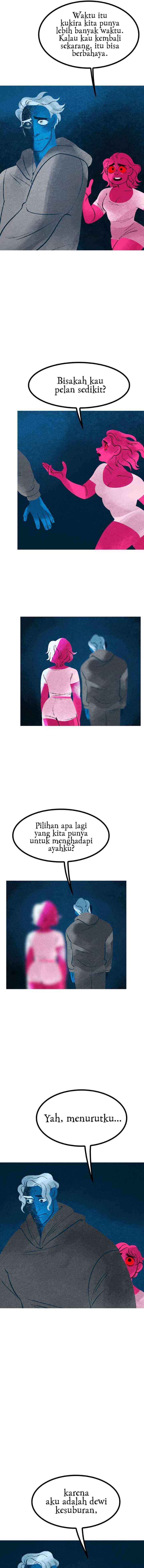 Lore Olympus chapter 259 halaman 6