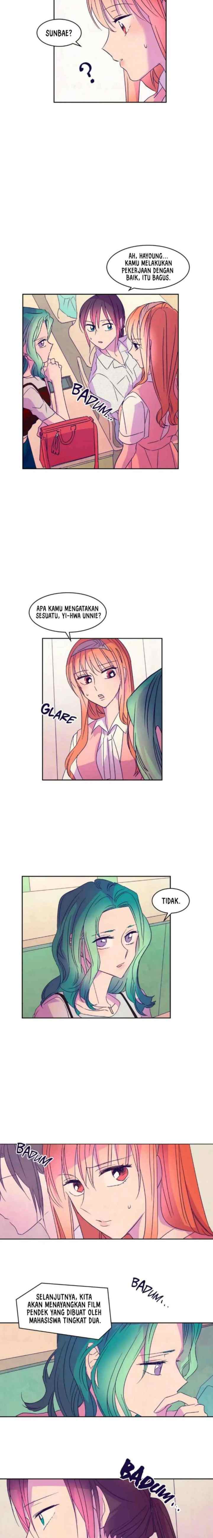 Blooming Sequence chapter 31 halaman 4