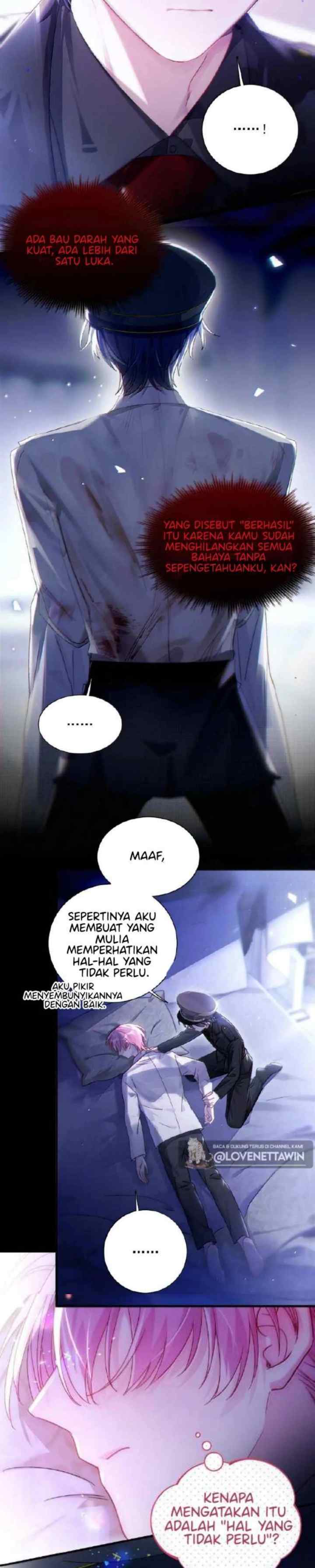 I'm Going to Be a Great Villain chapter 162 halaman 9