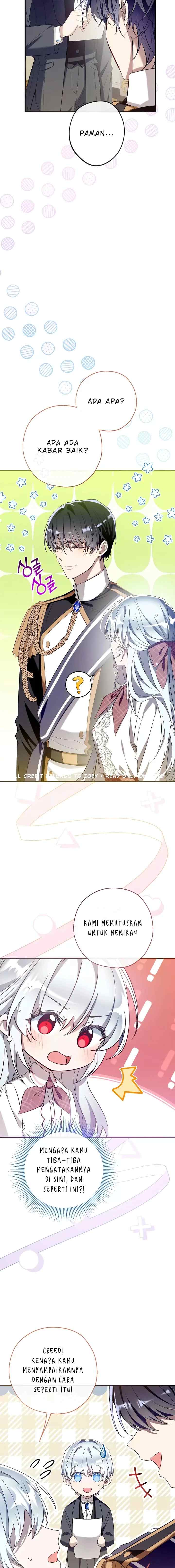 Family is Needed chapter 134 halaman 18