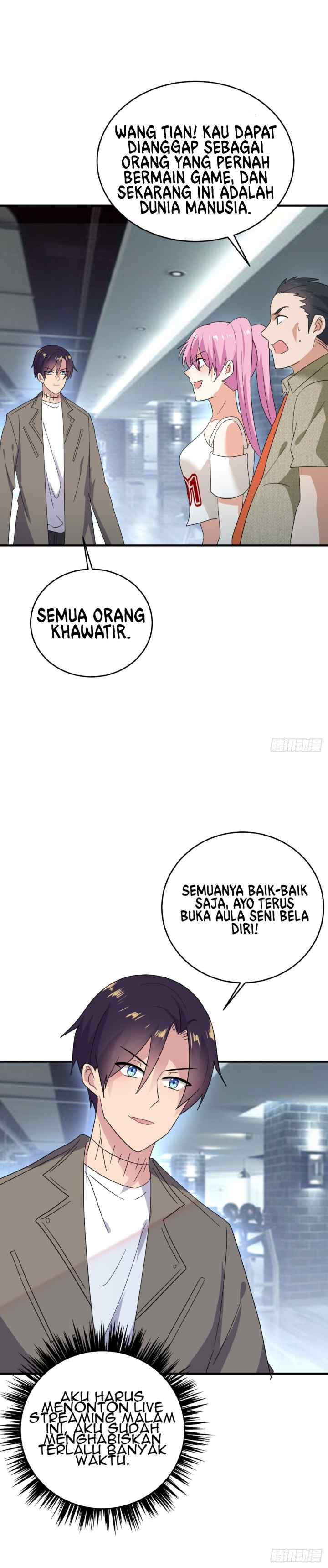 One Thousand Live Broadcast Big Local Tyrant chapter 42 halaman 12