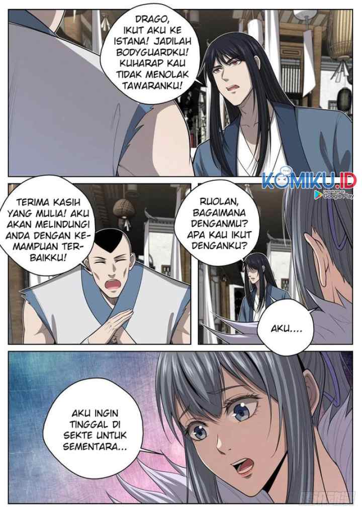 Extreme Mad Emperor System chapter 62 halaman 7