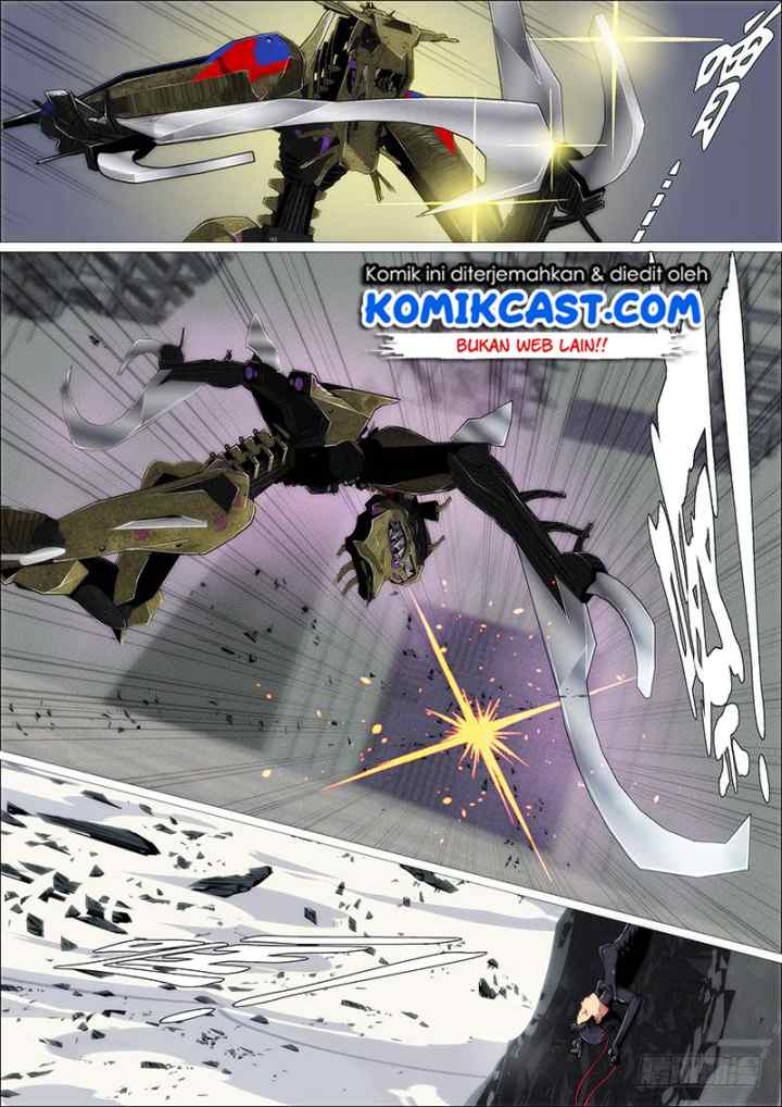 Iron Ladies chapter 238 halaman 14