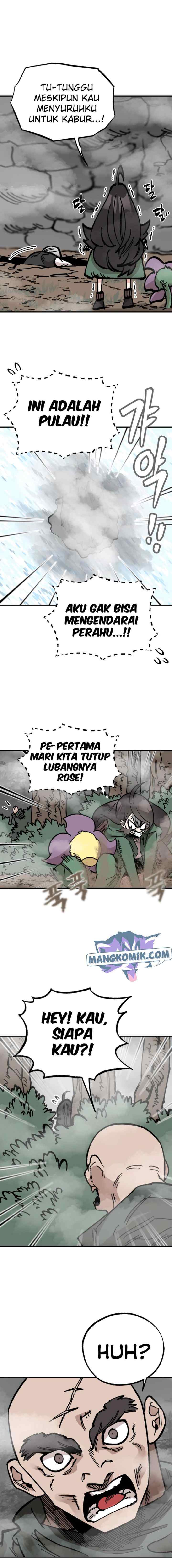 Rathard chapter 27 halaman 16