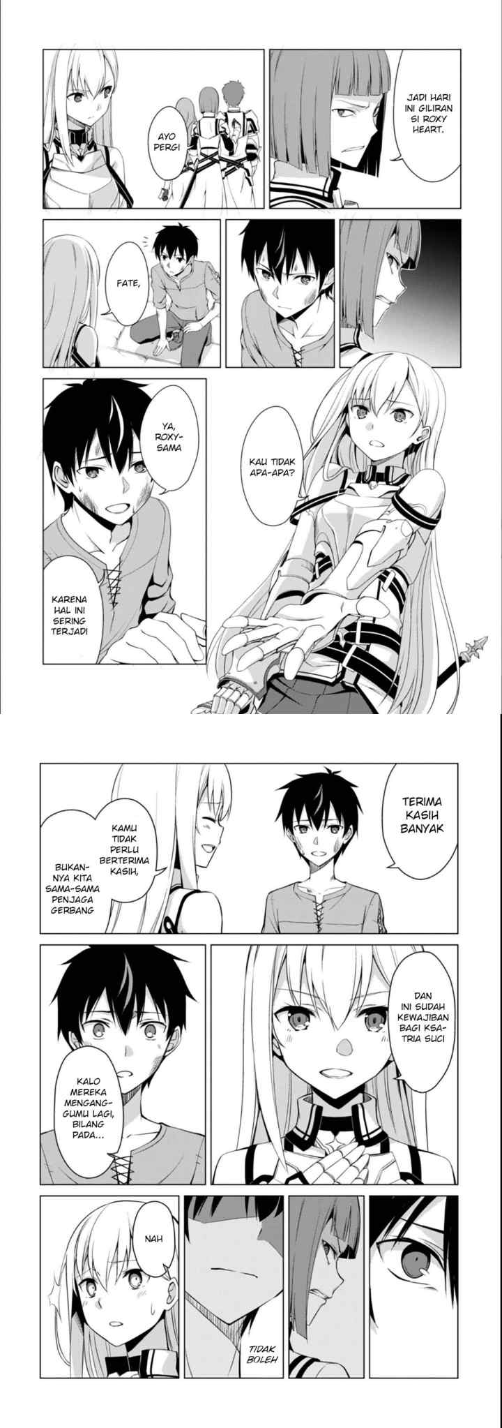 Berserk of Gluttony chapter 1 halaman 6
