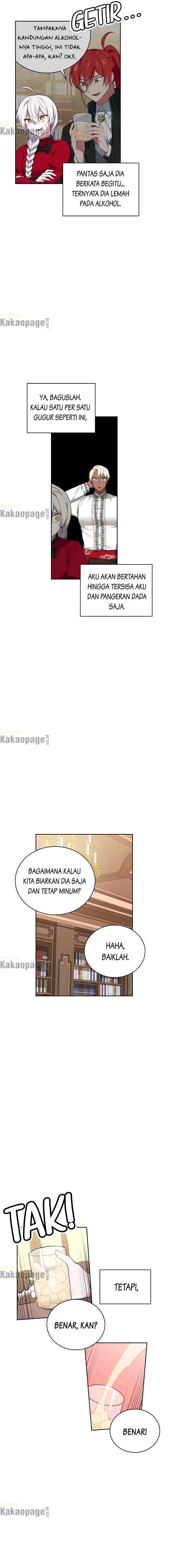 Touch My Little Brother and You're Dead chapter 36 halaman 16
