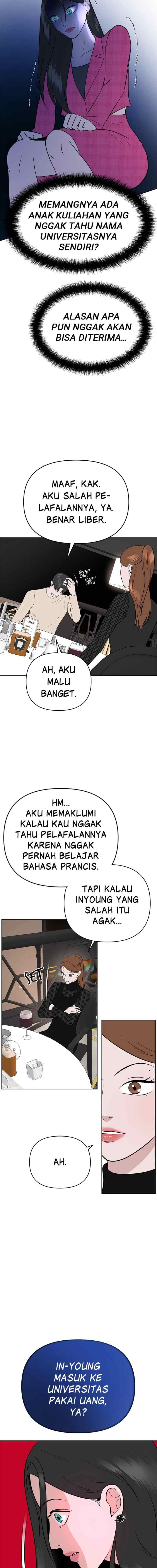 Nuance of Lying chapter 9 halaman 10