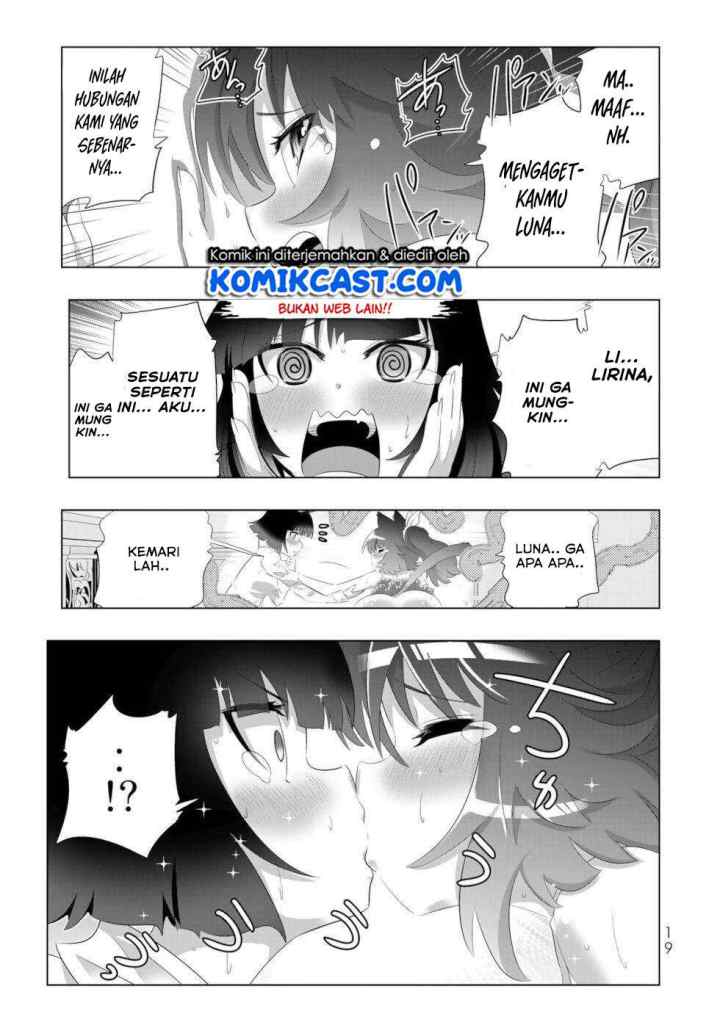 Isekai Shihai no Skill Taker: Zero kara Hajimeru Dorei Harem chapter 57 halaman 17