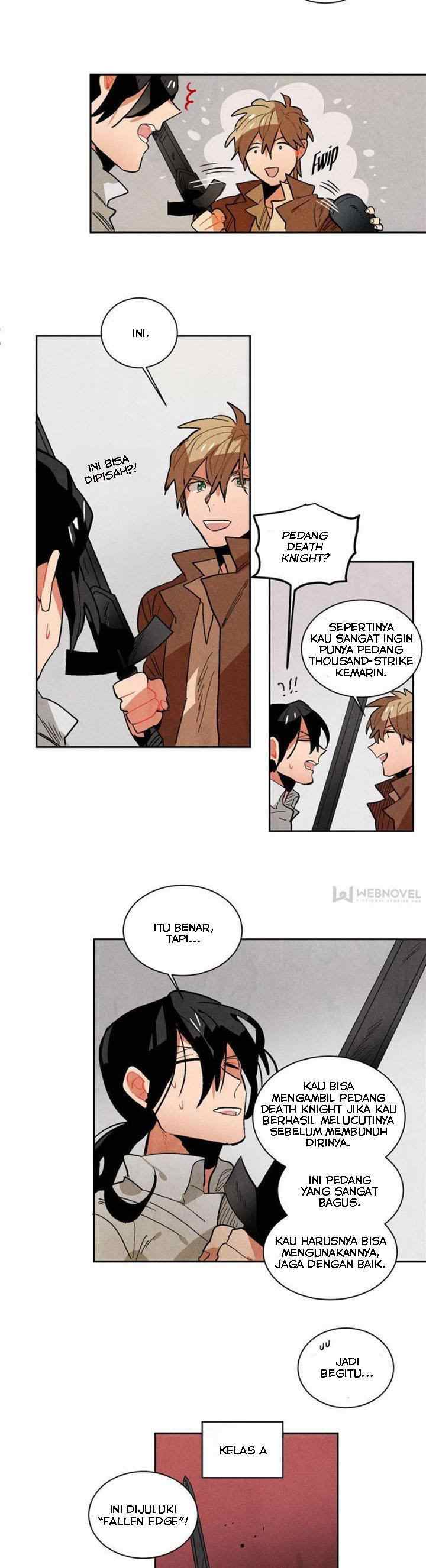 Ernak chapter 73 halaman 12