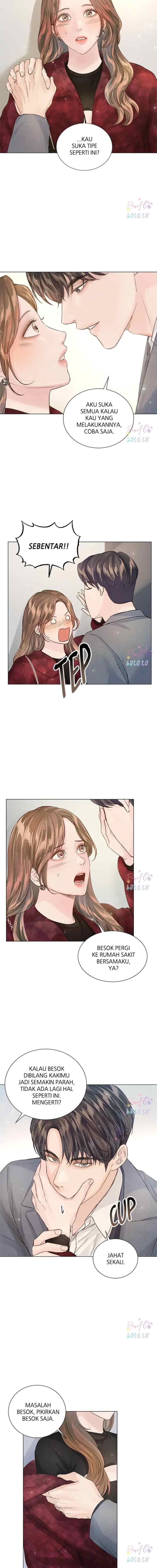 There Must Be Happy Endings chapter 92 halaman 14