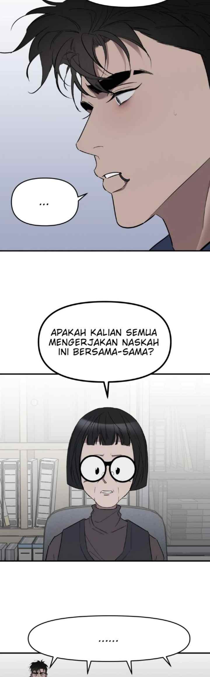 Take Off chapter 132 halaman 9