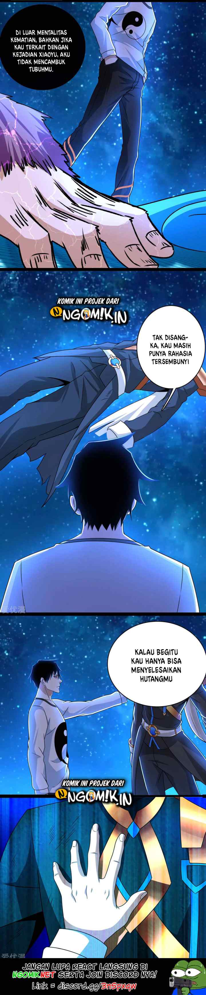 King of Apocalypse chapter 279 halaman 10