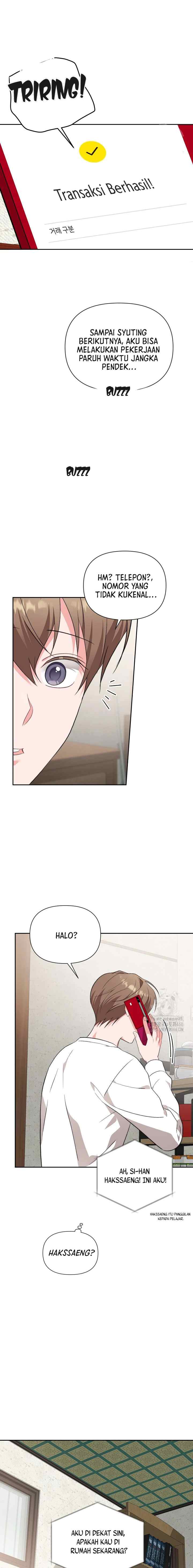 Masquerade chapter 24 halaman 12