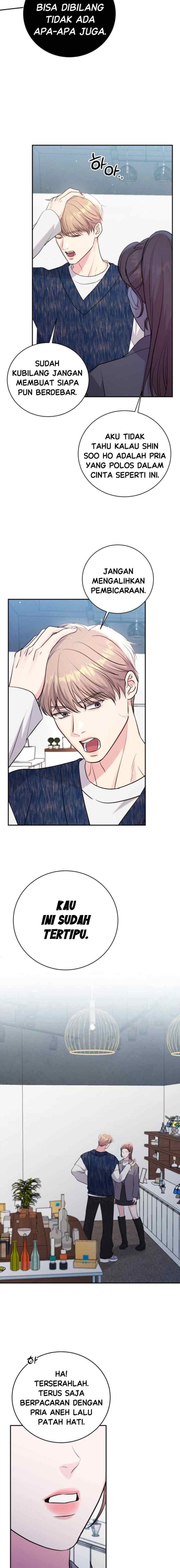 Endless Summer chapter 33 halaman 12