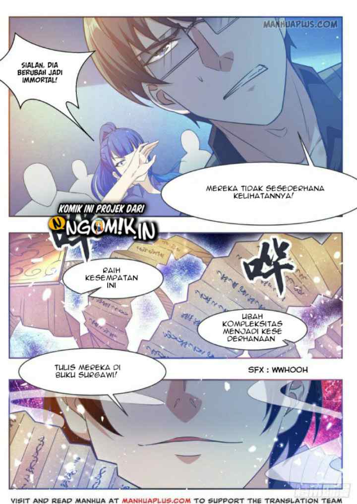 The Strongest God King chapter 112 halaman 7