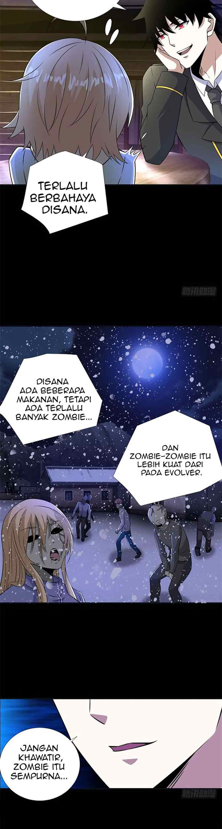 King of Apocalypse chapter 187 halaman 13