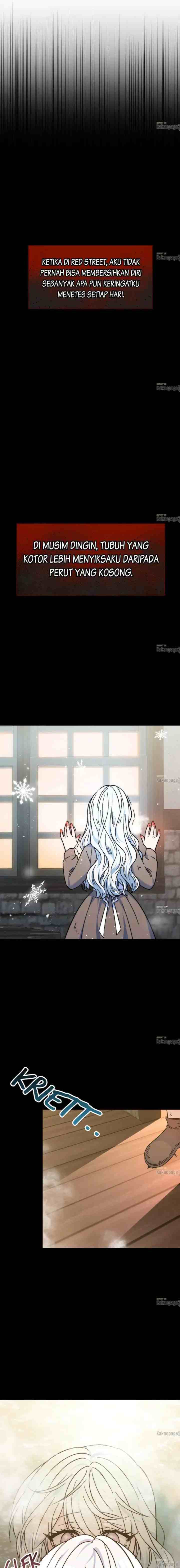Evangeline After the Completion chapter 7 halaman 10