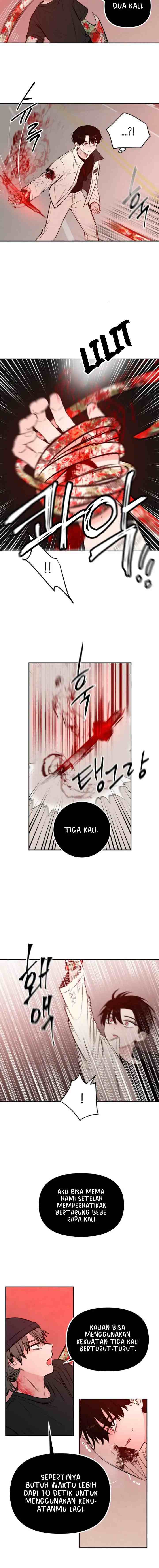 Blood and Butterflies chapter 28 halaman 16