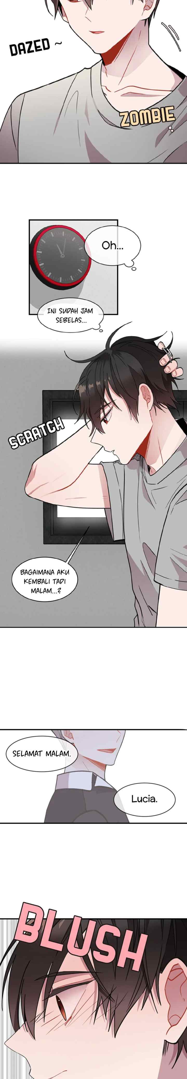 My Darling Signed In chapter 16 halaman 15