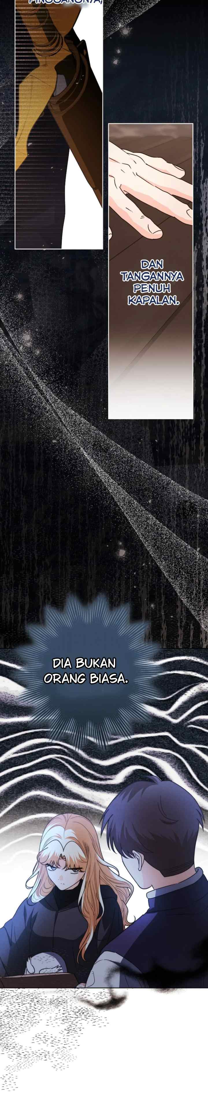 Mistaken as the Monster Duke's Wife chapter 25 halaman 4