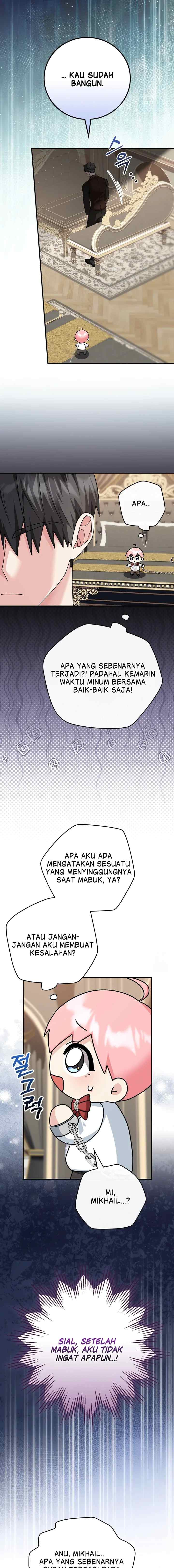 Possessing the Obsessive Maniac's Cotton Doll chapter 10 halaman 18
