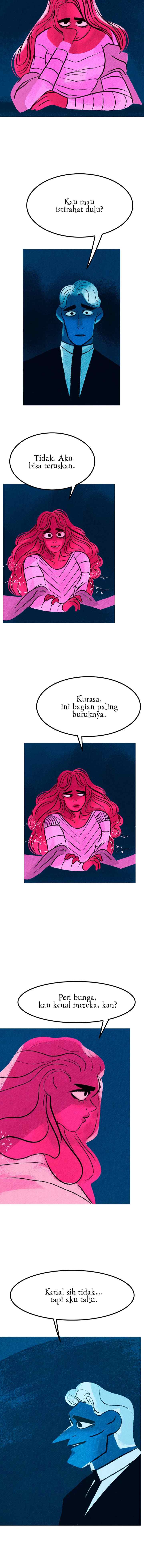 Lore Olympus chapter 131 halaman 13
