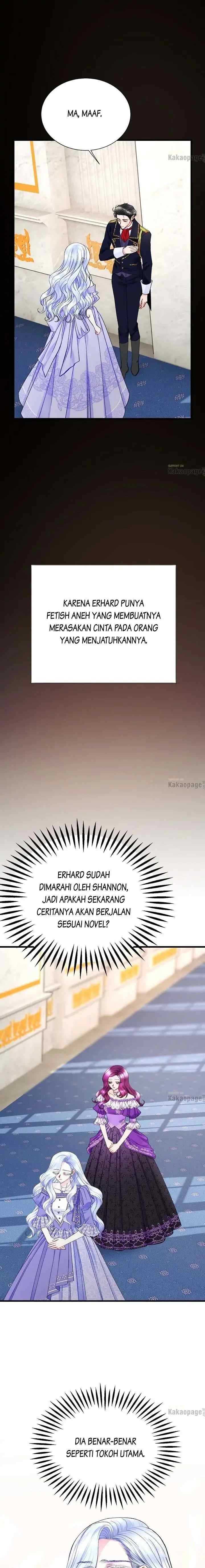 Villainous Princess chapter 71 halaman 11