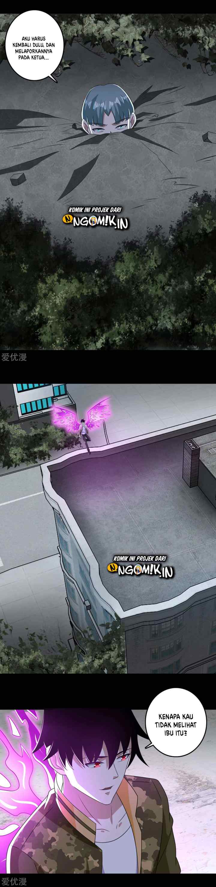 King of Apocalypse chapter 237 halaman 7