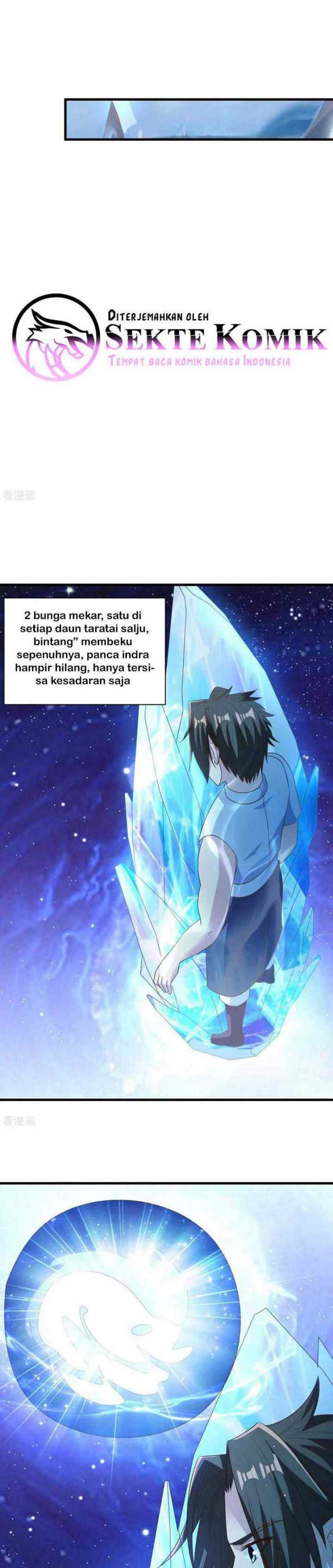 Chaos Jinwu chapter 71 halaman 10