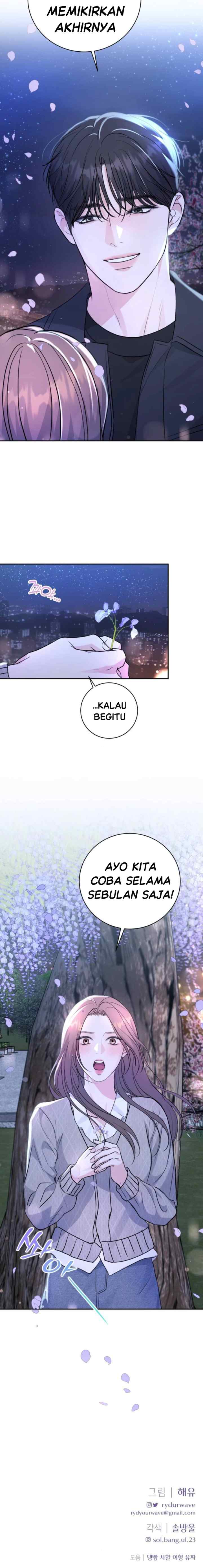 Endless Summer chapter 29 halaman 20