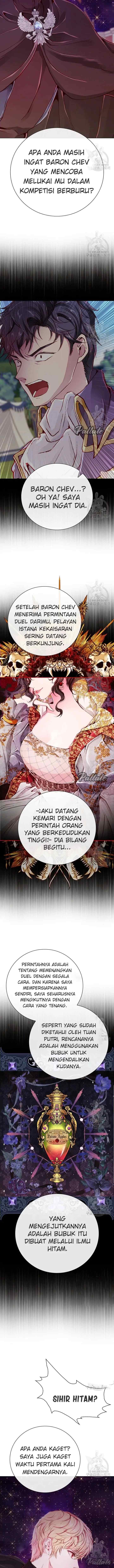 I Woke Up as the Ugly Duckling chapter 67 halaman 7