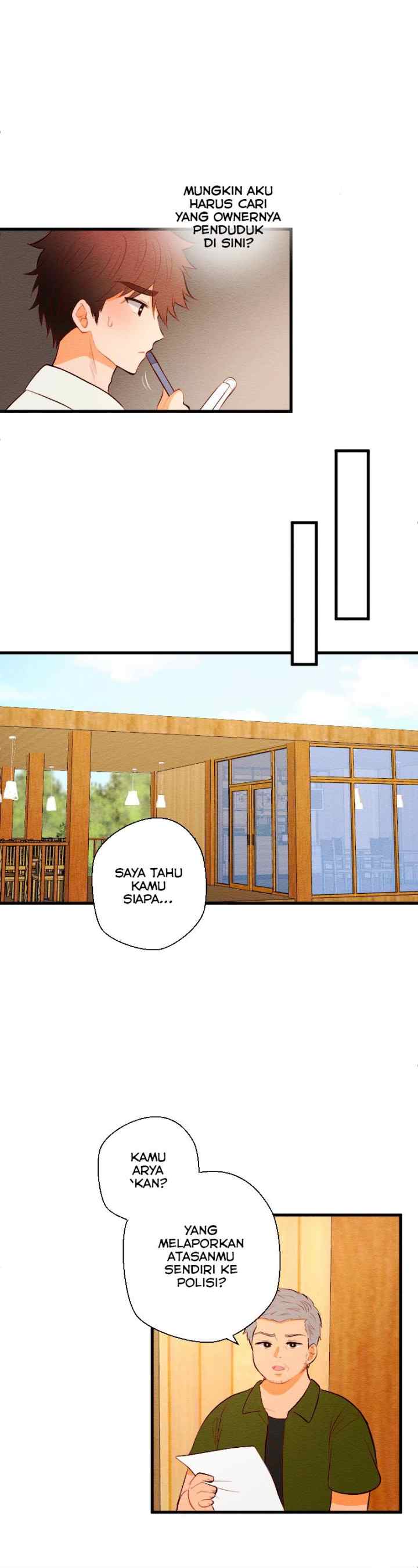 Mistake S2 chapter 33 halaman 8