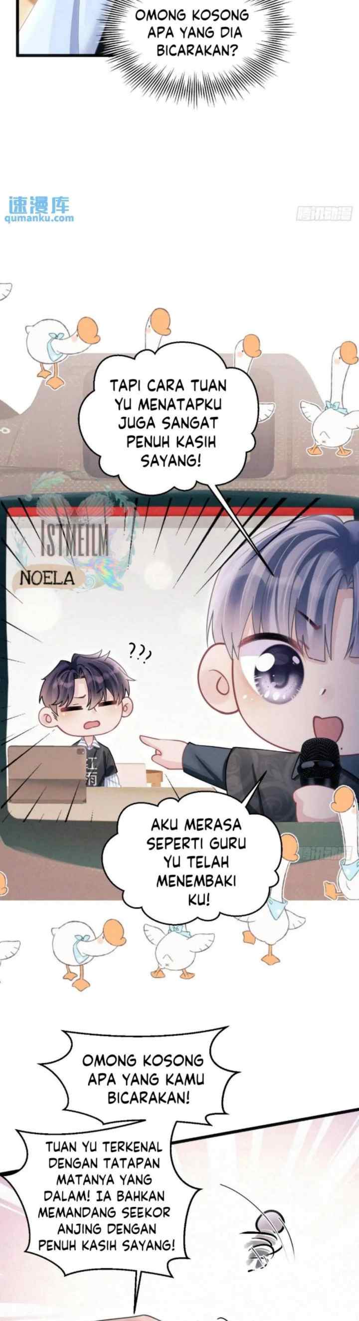 I Suspect the Actor Is Fishing for Me chapter 115 halaman 13