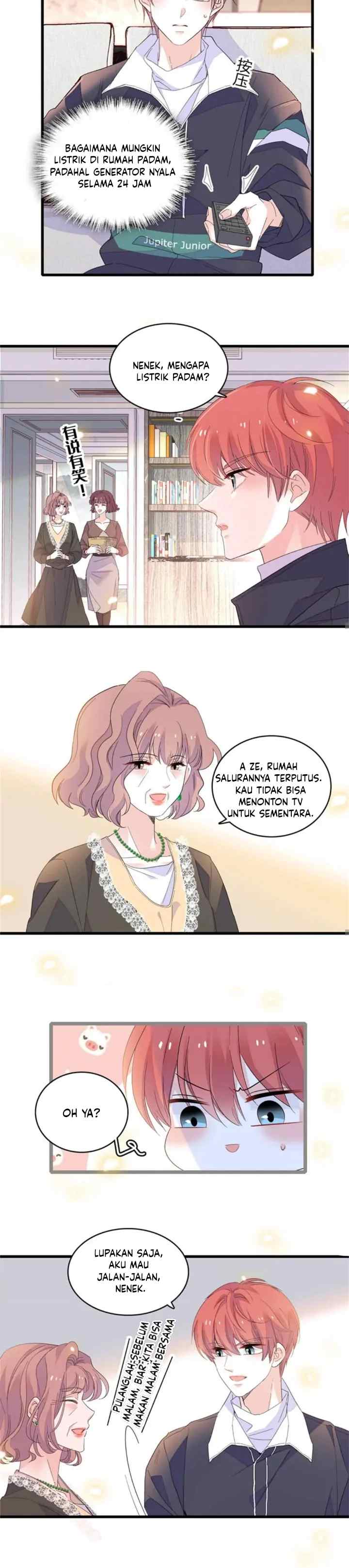 Almighty Daughter Runs The World chapter 90 halaman 7