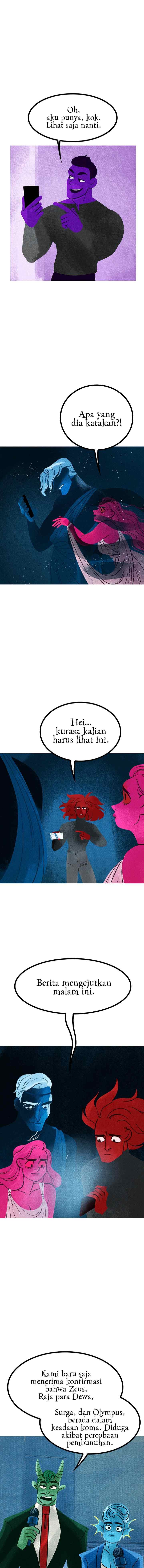 Lore Olympus chapter 255 halaman 17