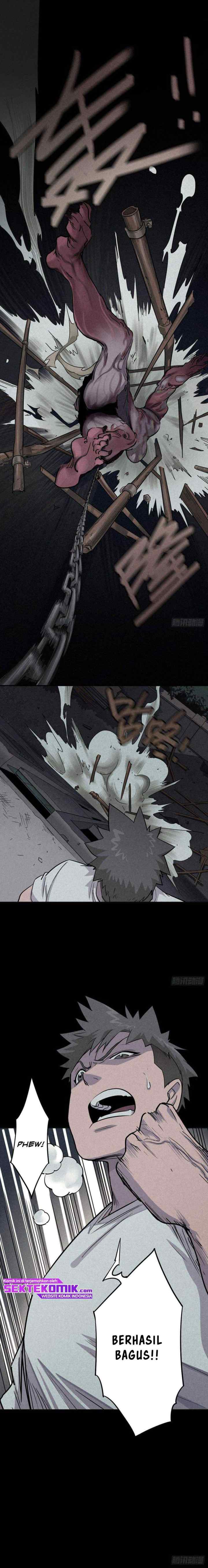End of The World 2028 (Trace of Doomsday) chapter 44 halaman 6