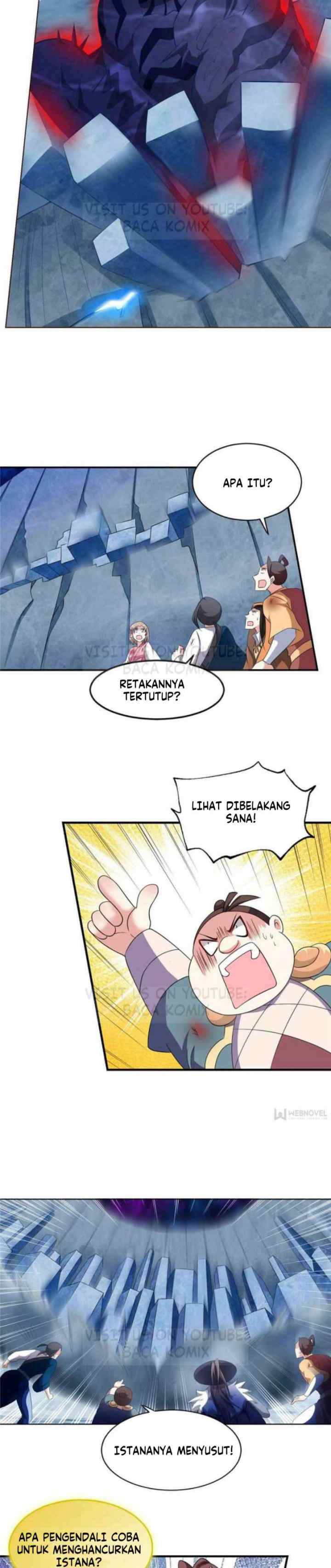 Rebirth of a Golden Boy in Another World chapter 61 halaman 15