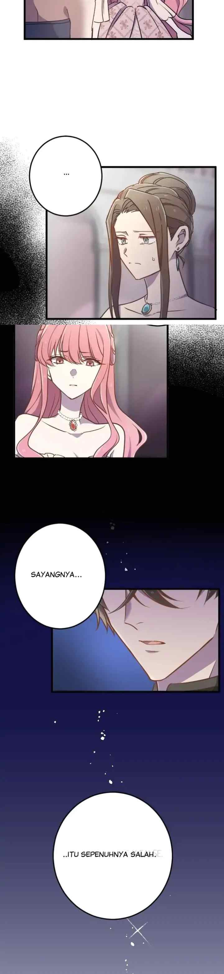 Kyouai to Junai chapter 36 halaman 6