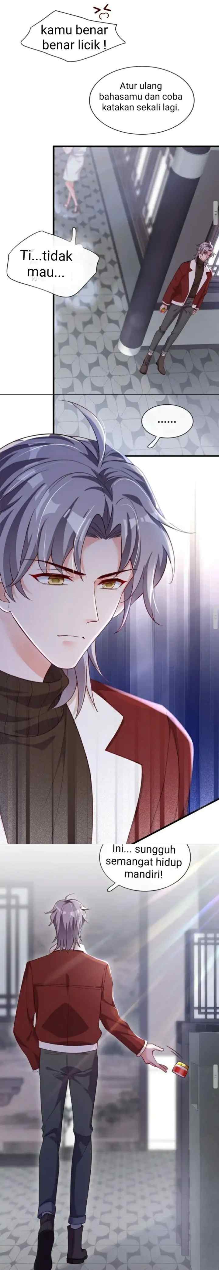 Whisper of the Devil chapter 28 halaman 8