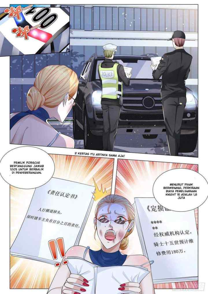 Shen Hao's Heavenly Fall System chapter 336 halaman 4